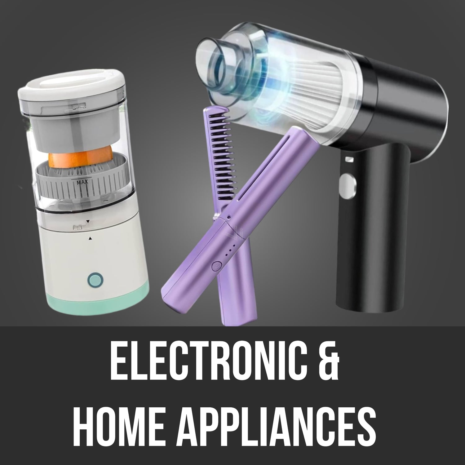 Electronic & Home Appliances