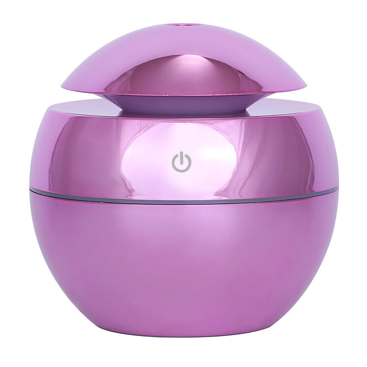 New electroplating humidifier