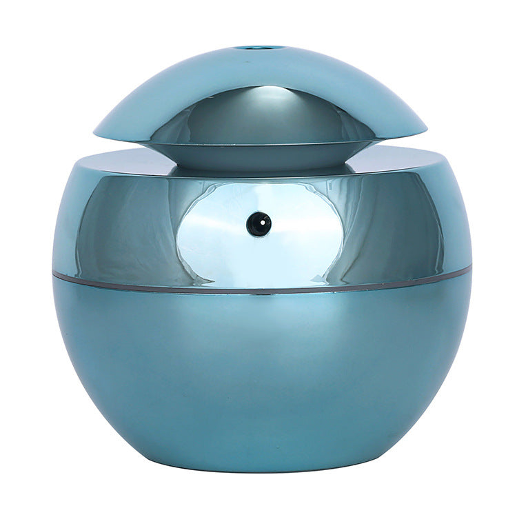 New electroplating humidifier