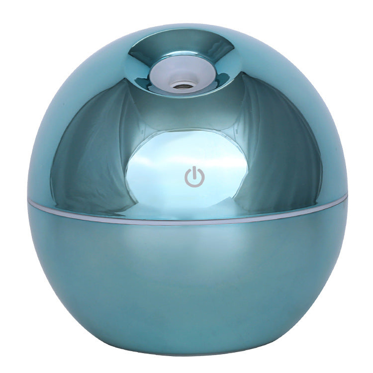 New electroplating humidifier