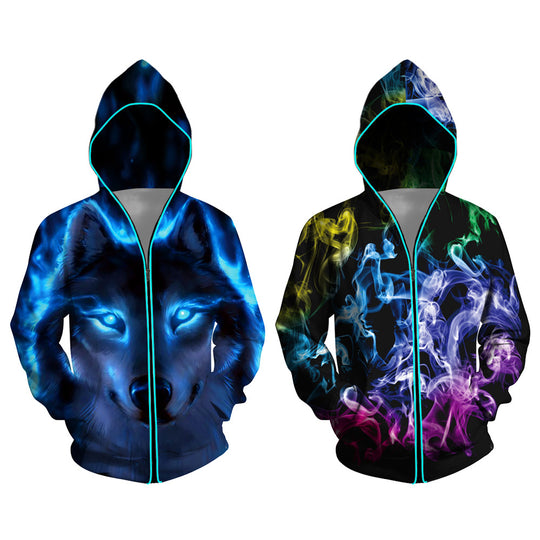 Photoelectric Hoodie