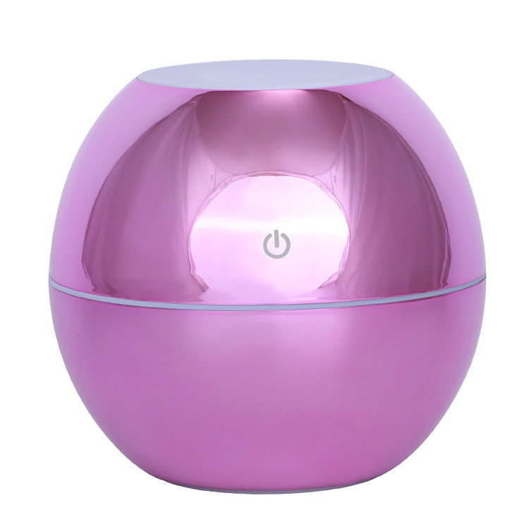 New electroplating humidifier