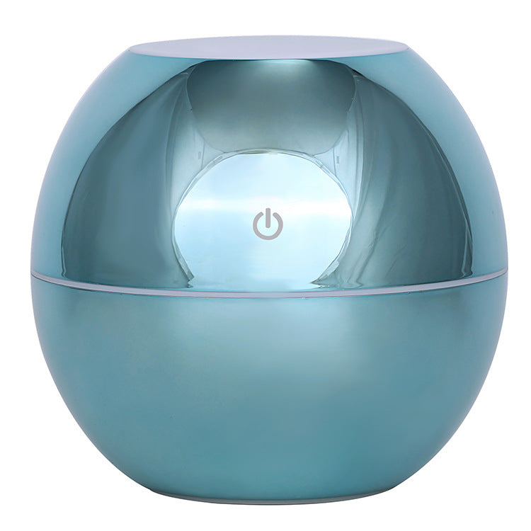 New electroplating humidifier