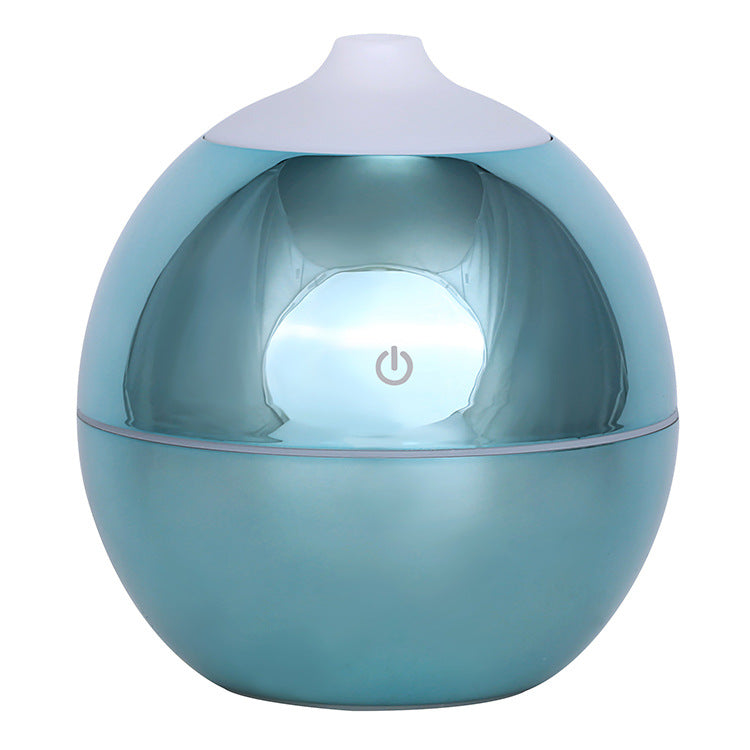 New electroplating humidifier