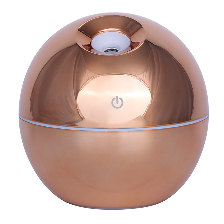 New electroplating humidifier