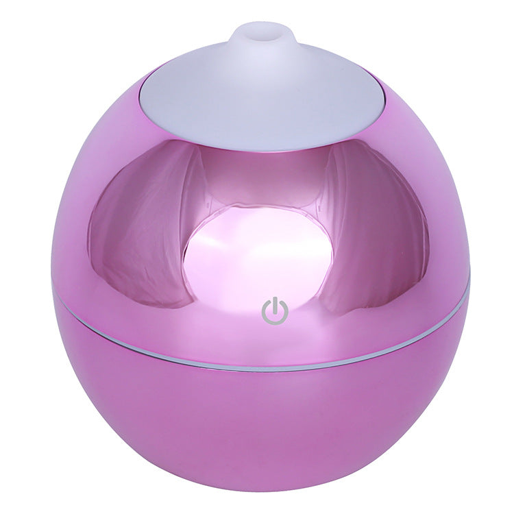 New electroplating humidifier