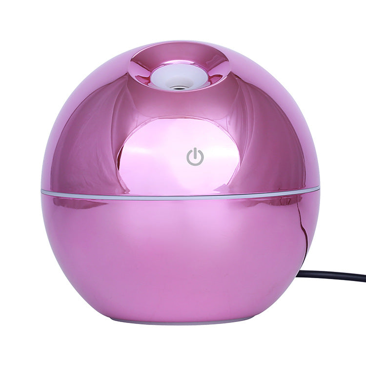 New electroplating humidifier
