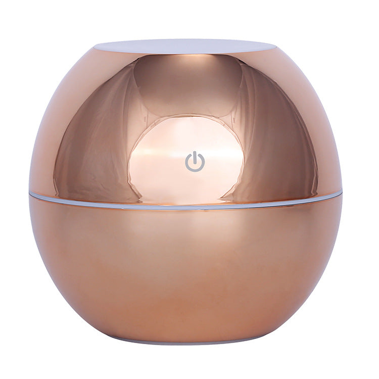 New electroplating humidifier