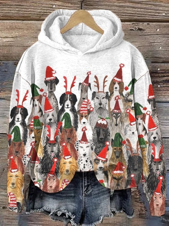 Digital Printing Hoodie Hoodie